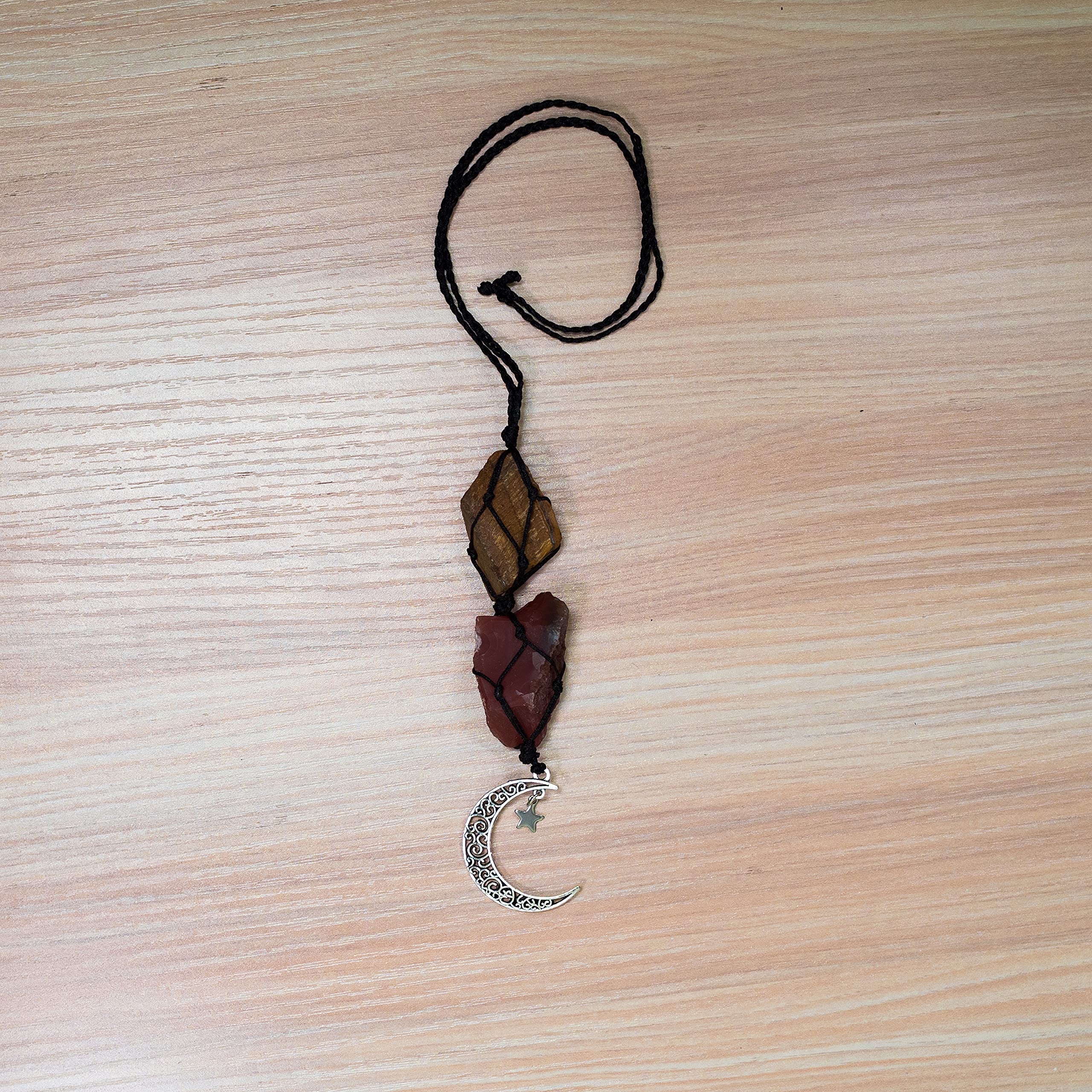 BOHO GARDEN gift-ready crystal car charm for friends or loved ones