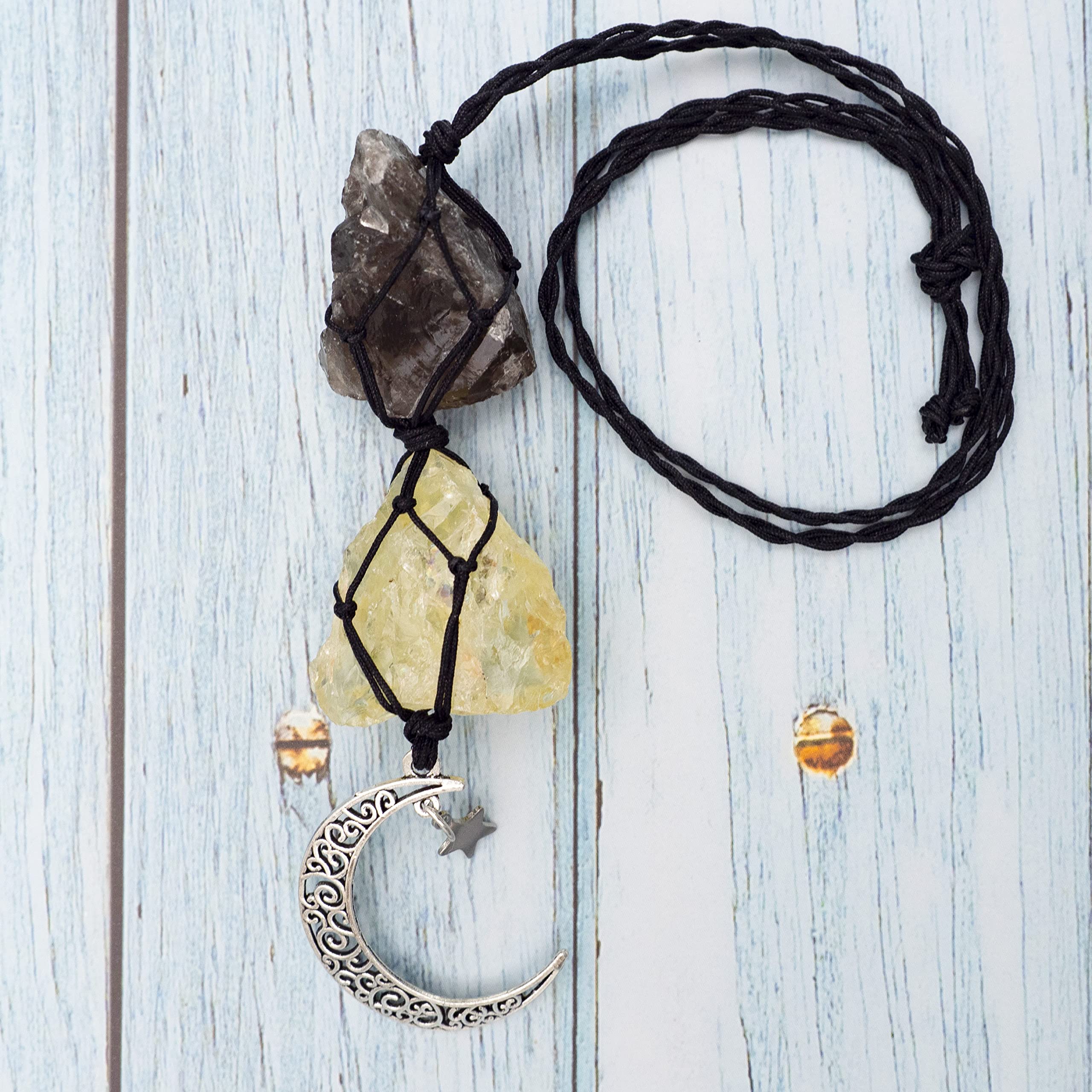 Boho Garden crystal car hanger makes a thoughtful gift
