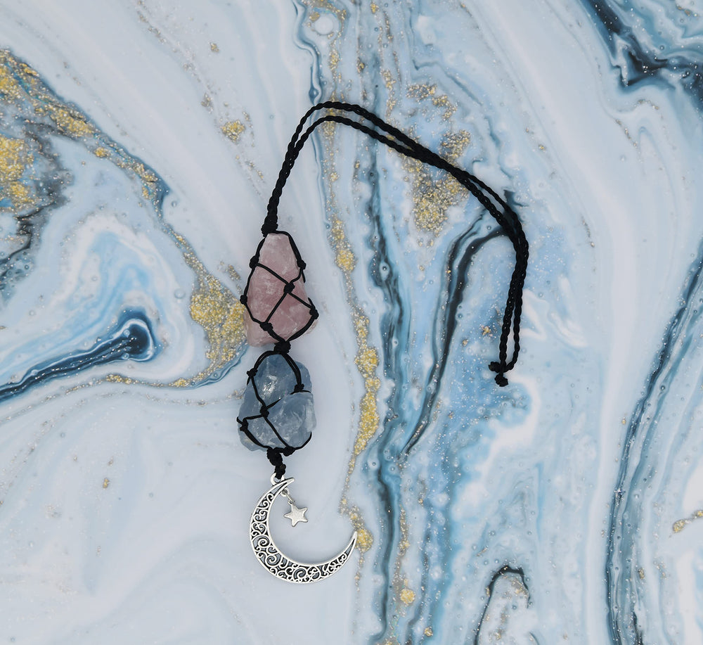 BOHO GARDEN crystal decor for home or office adds subtle energy and charm