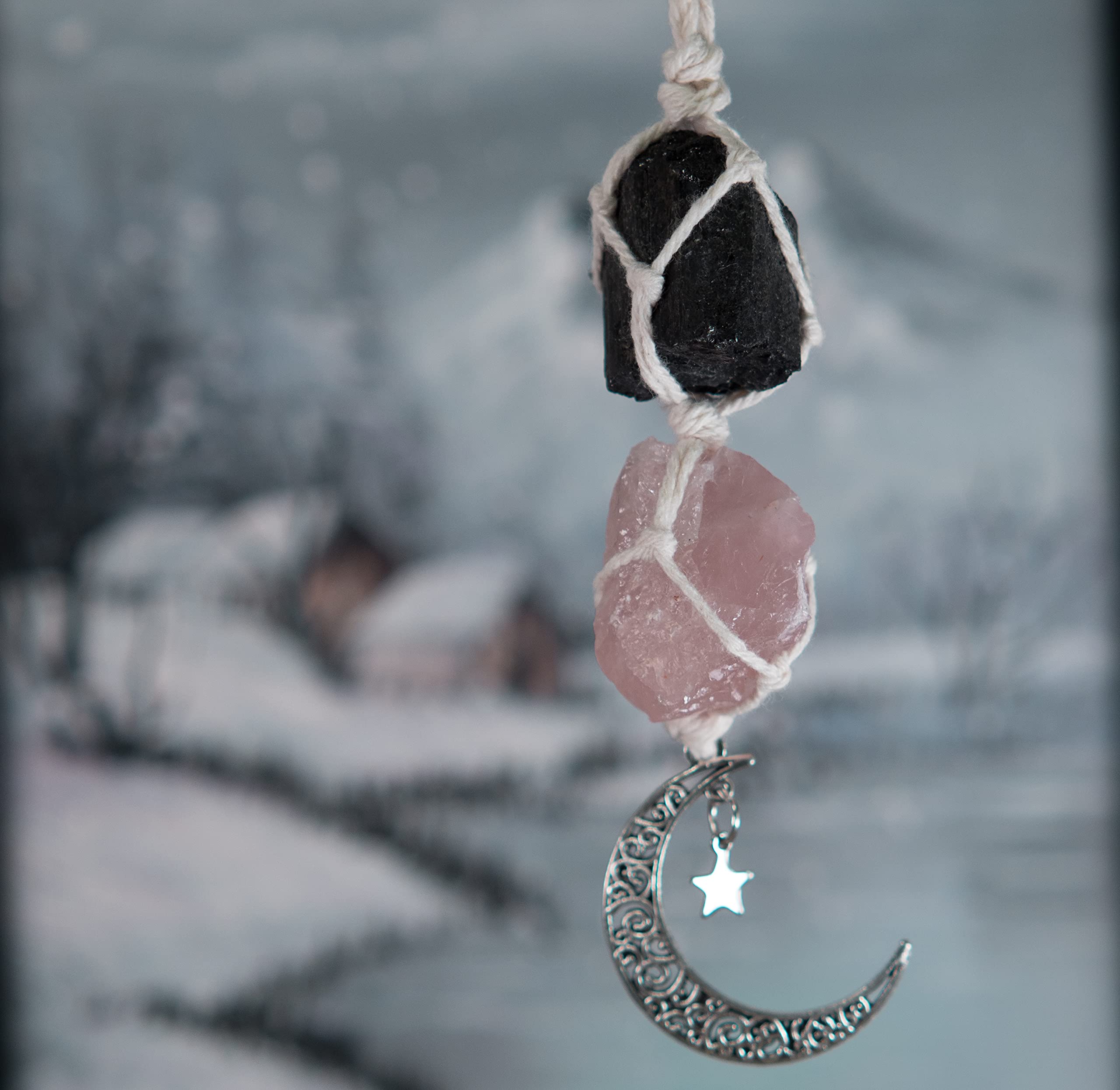 Portable Boho Garden decor charm for small spaces