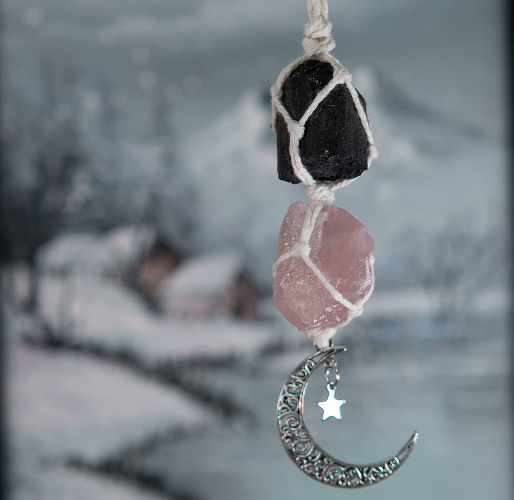 Portable Boho Garden decor charm for small spaces