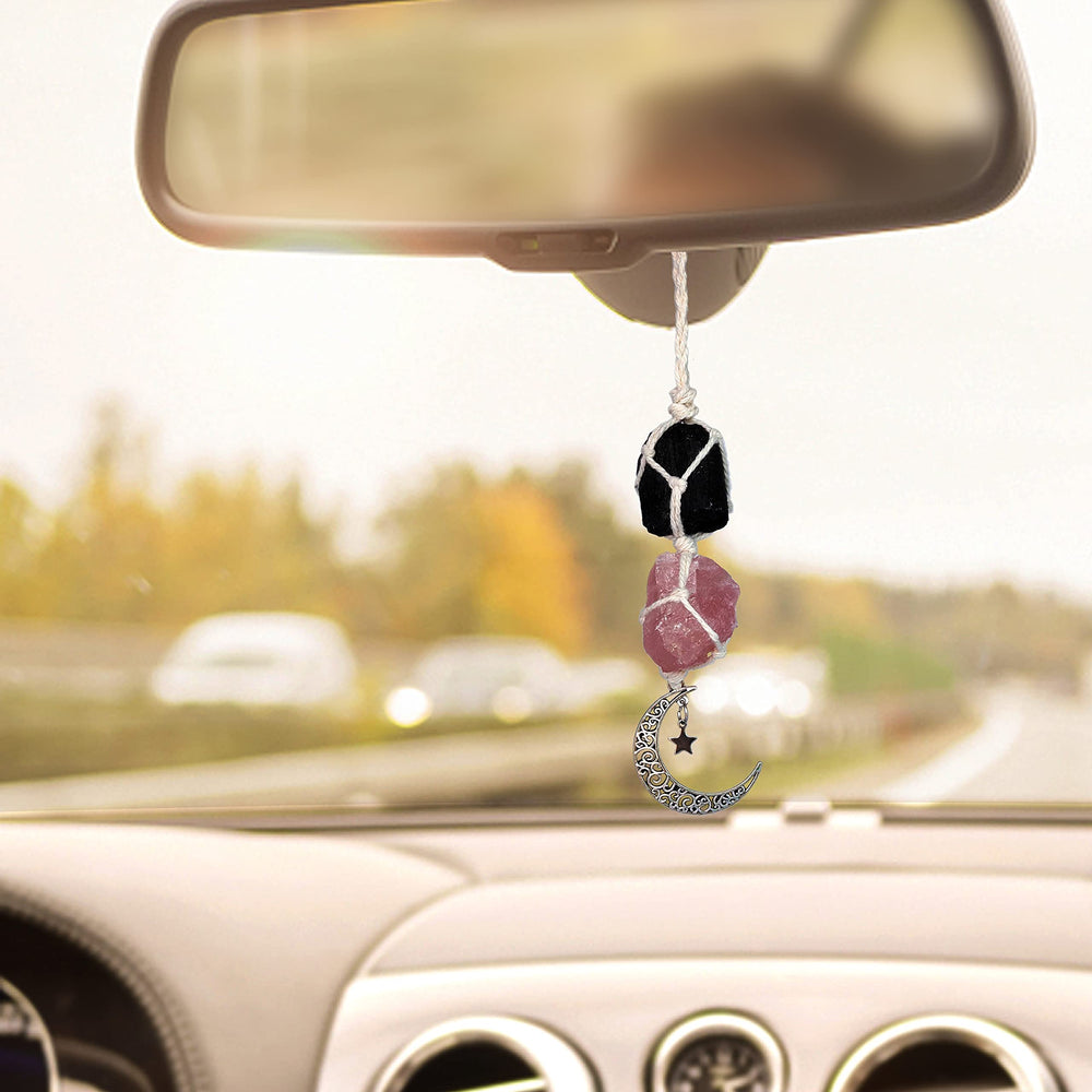 Boho Garden car decor suitable for women and men