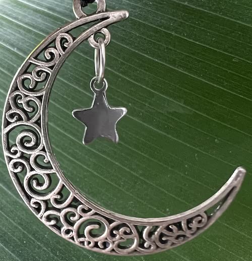 Zen energy car hanging by Boho Garden for focus and calm