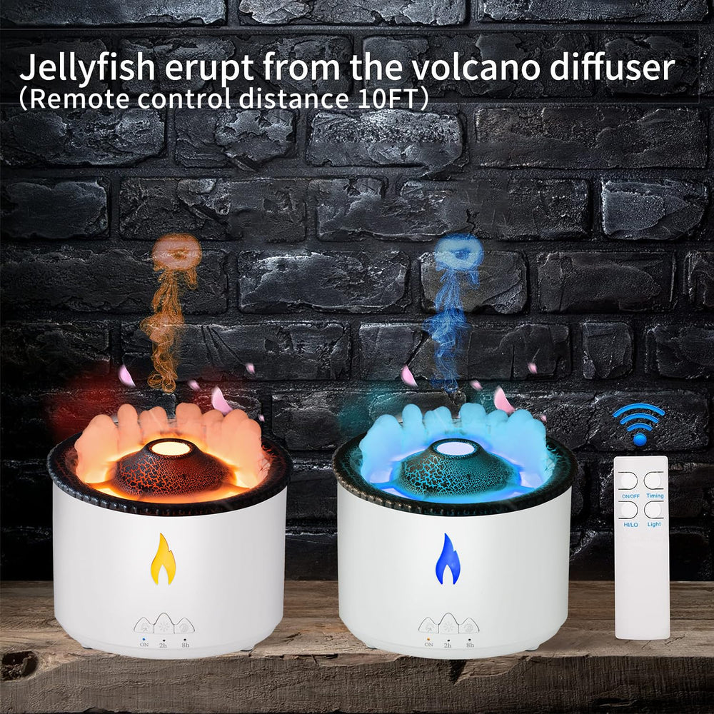 BOHOFAM 360ml capacity supports extended diffusion without frequent refills