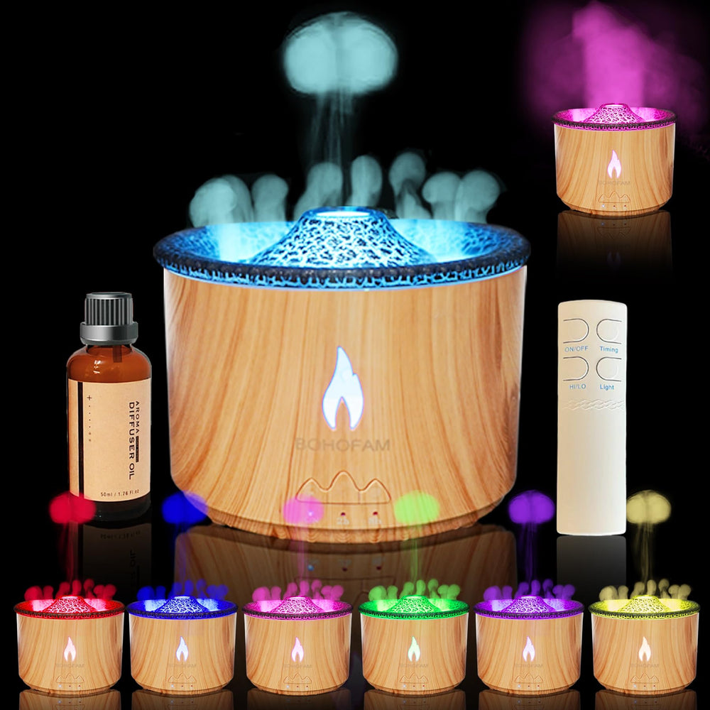 BOHOFAM gift box packaging suitable for gifting