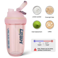 boieioe-durable TRITAN body highlights BPA/BPS-free design