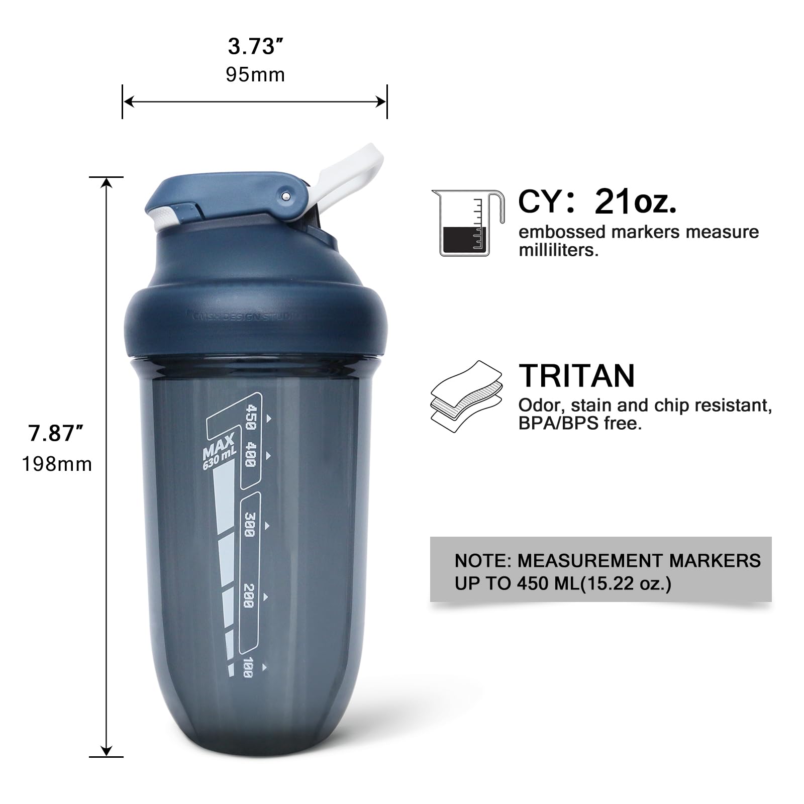 boieioe spill-proof lid demonstrated during on-the-go workout session.