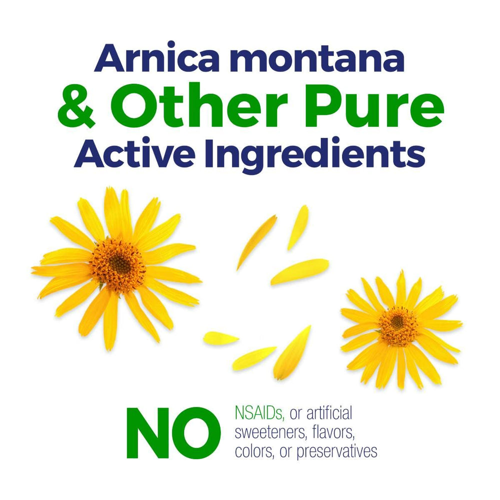 Boiron Arnicare Arthritis Tablets no known interactions with other medications.