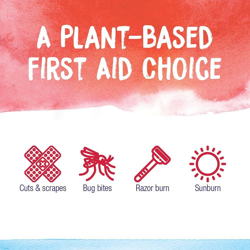 Boiron Calendula Gel applied on skin for minor irritation relief