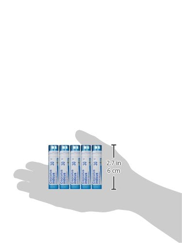 Boiron Cocculus Indicus 30C travel case keeps remedies ready.