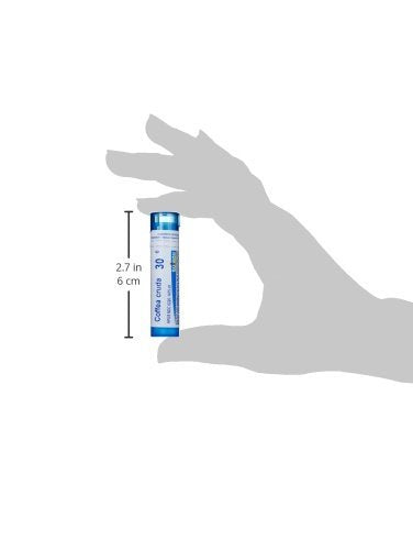 Boiron Coffea Cruda 30C supports a calm nighttime routine.