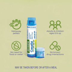 Compact travel tubes shown for convenient, on-the-go relief.