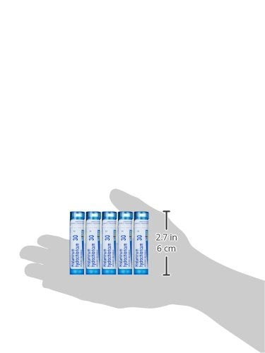 Boiron Histaminum Hydrochloricum 30C non-drowsy, no known drug interactions