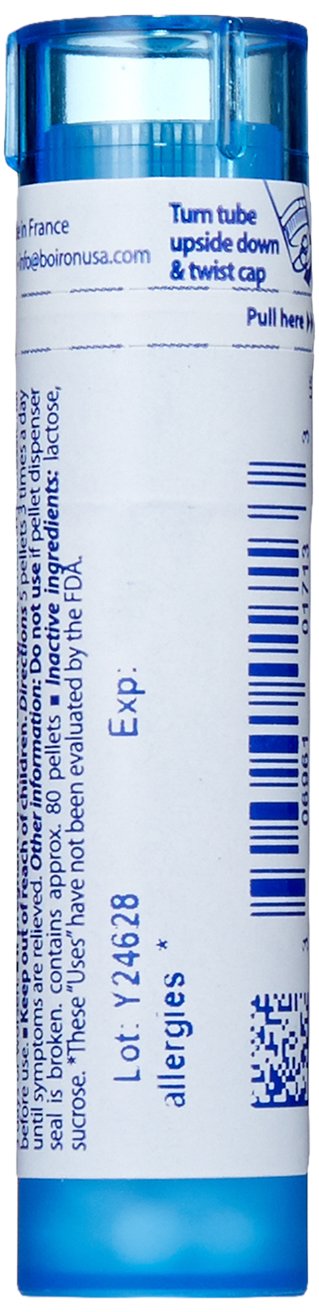 Boiron Histaminum Hydrochloricum 30C pack of five boxes for convenience