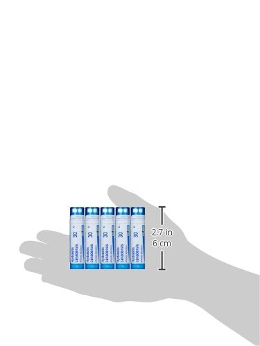 Label close-up on Hydratis Canadensis 30C packaging for informed dosing