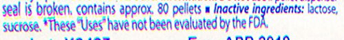 Usage instructions for Hydratis Canadensis 30C pellets for easy dosing