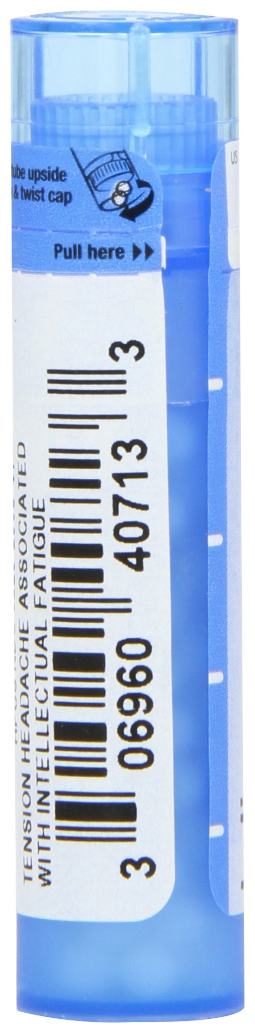 France-made Boiron Kali Phosphoricum 30C packaging with branding