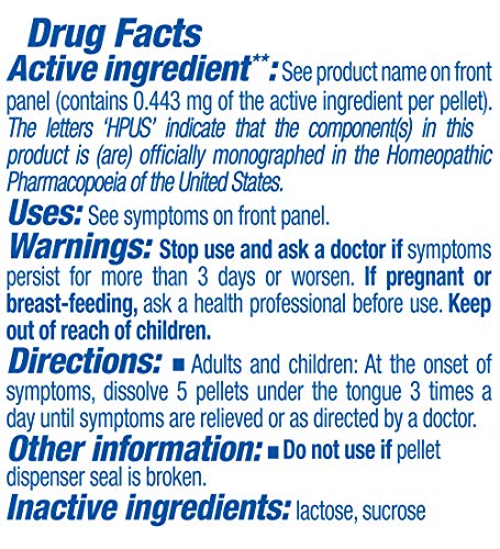 Boiron Kali phosphoricum 30c-tube offers everyday focus support.