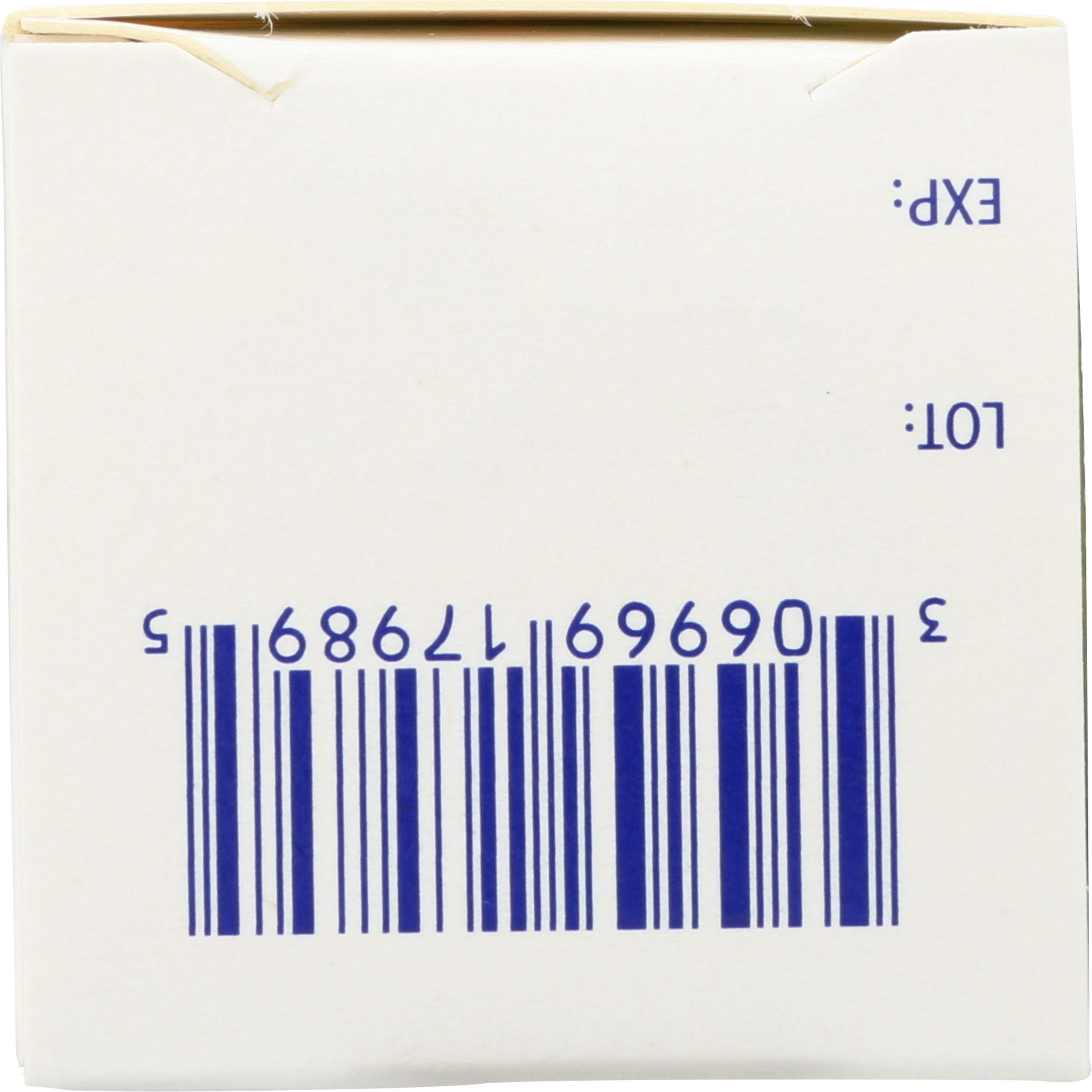 Boiron Lithy Tree bottle back shows usage notes and ingredients.