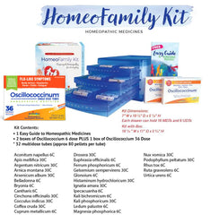 Boiron Oscillococcinum 48-dose pack for flu-like symptom support.