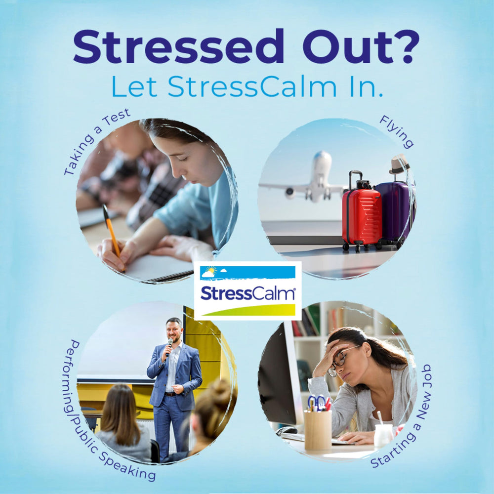 Boiron StressCalm 60-count pack, great value for ongoing use.