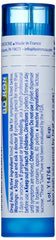 Boiron Sulphur 30C 80 pellets close-up, easy-to-take format for quick-use.