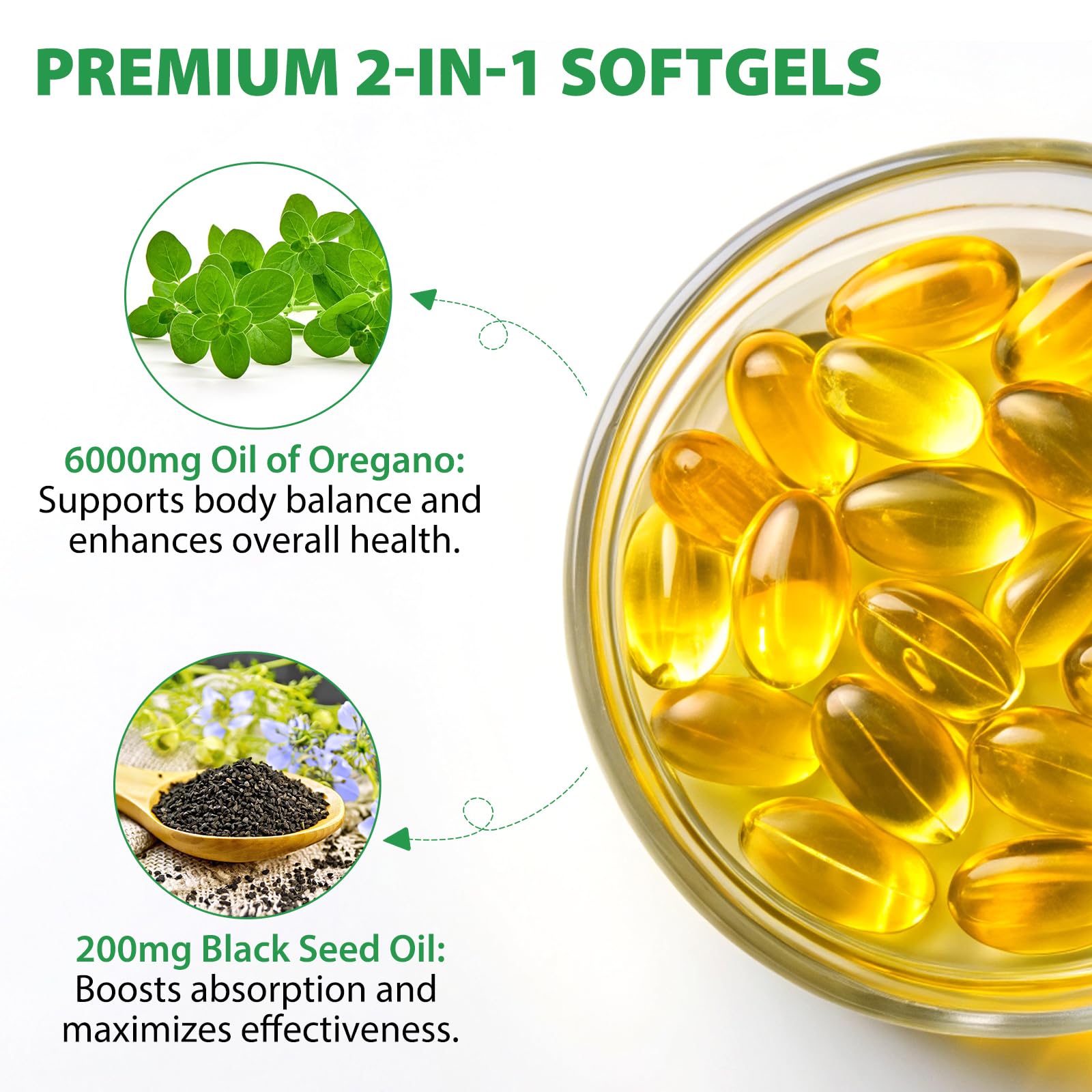 BOIUOITI bottle label emphasizes immune support and antioxidant benefits