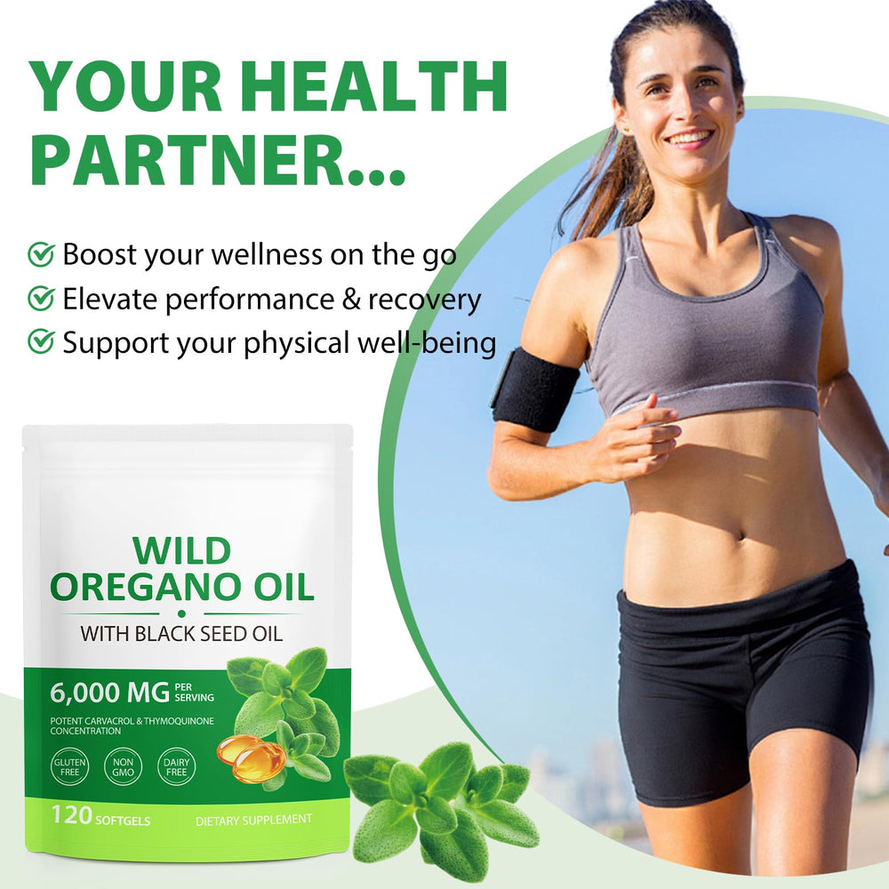 BOIUOITI label highlights carvacrol and thymoquinone for antioxidant support