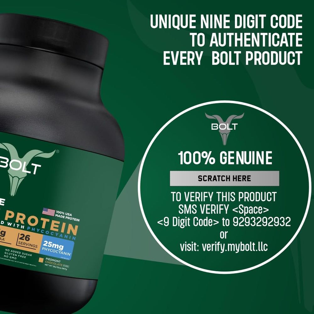 Bolt Nutrition Biozyme Plant Protein shaker-mixer demonstrates fast, smooth shakes