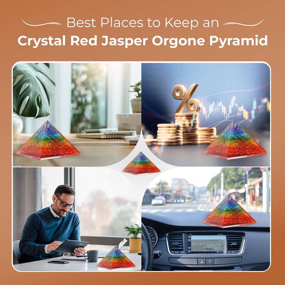 BOMBAY CRYSTALS EXPORT Elegant decor piece that doubles as a mindful energy tool.