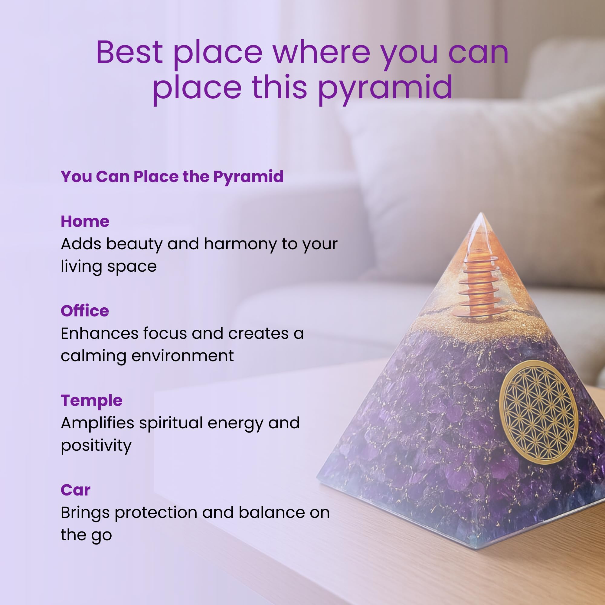 Bombay Crystals Export handcrafted energy tool suitable as a thoughtful crystal gift