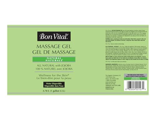 Bon Vital' Naturale Gel hydrates dry skin with a lightweight feel for all-over moisture.
