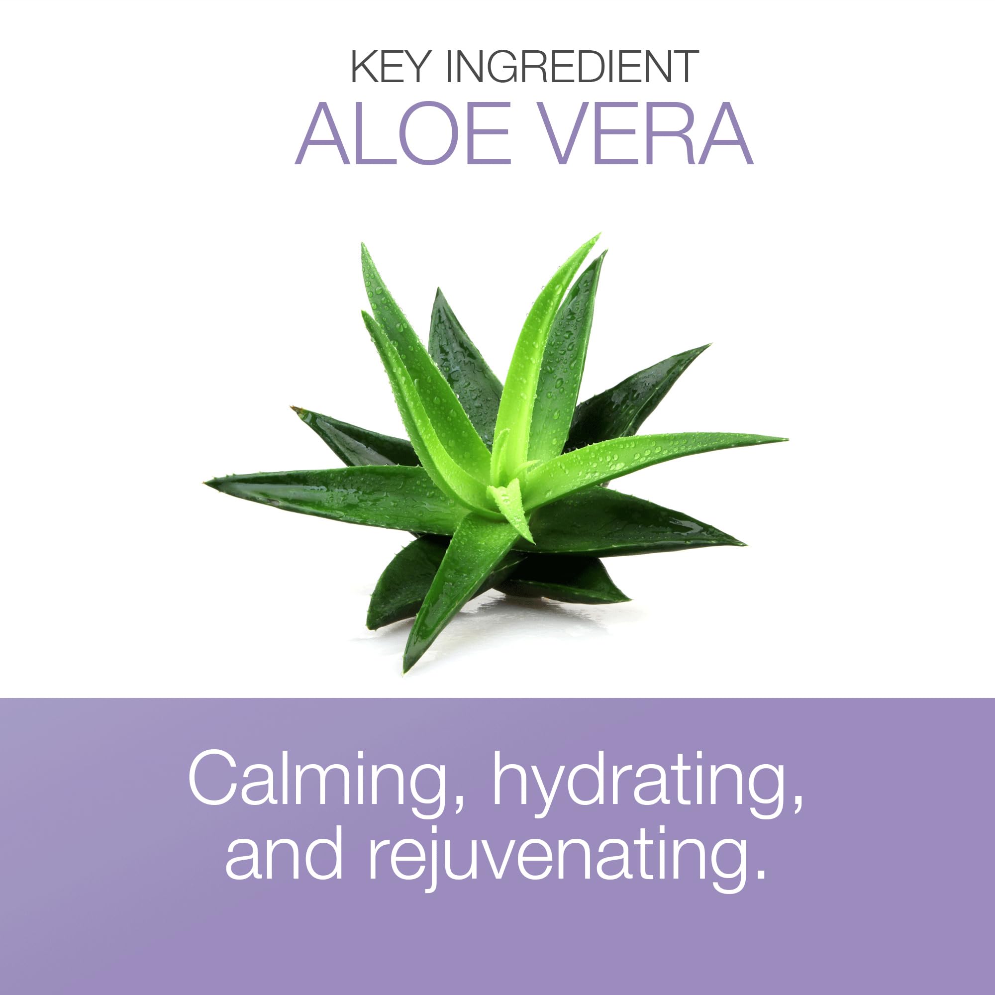 Skin-nourishing blend featuring vitamins A, D, and E for moisturized skin.