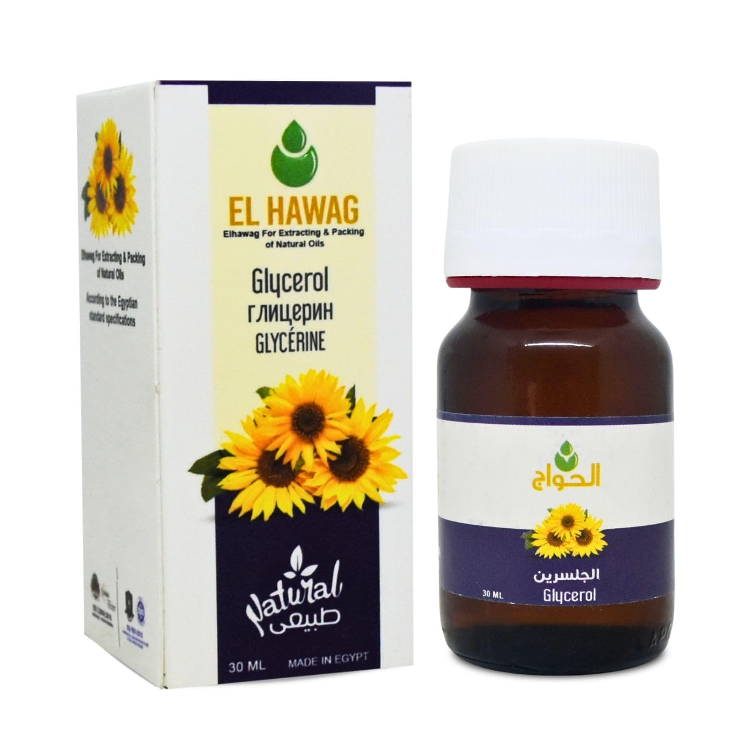 BonBalloon glycerin oil 100 pure for hydrated skin and natural care