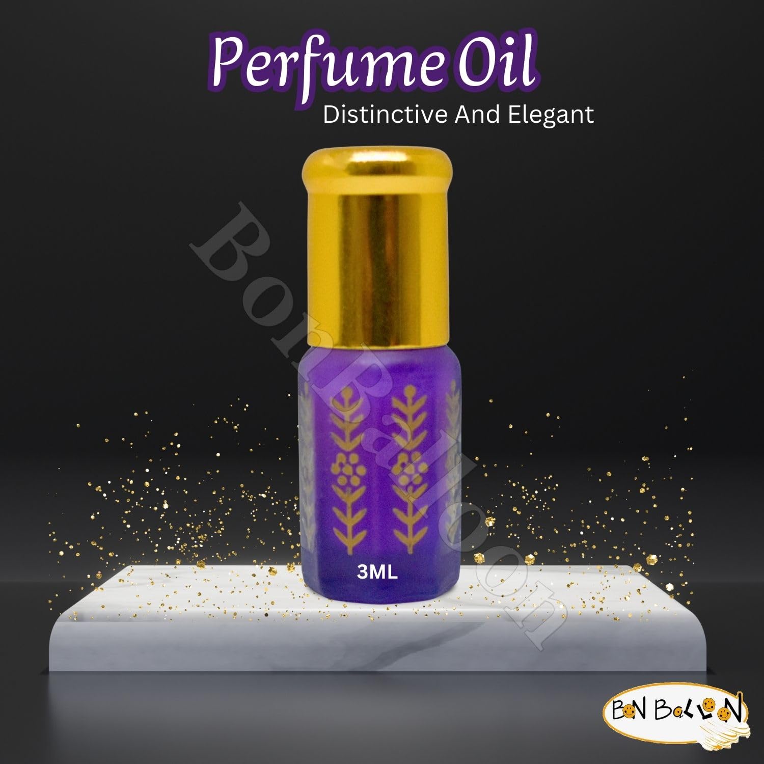 bonballoon Pink Musk Attar gift-ready presentation suits special occasions