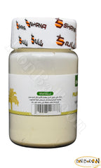 Bonballoon Shana Palm Pollen Powder packaging highlights natural ingredients and purity