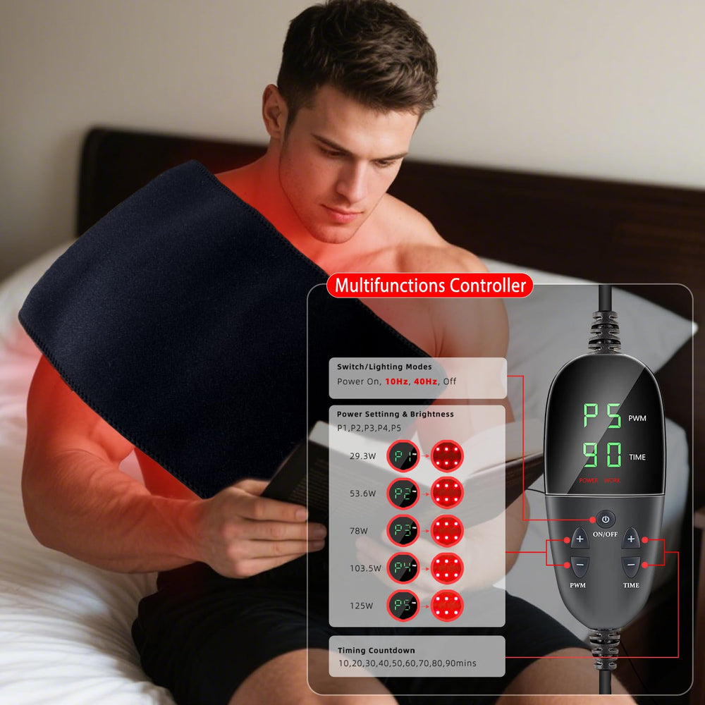 Bonodave kit includes glasses, strap, and user manual.
