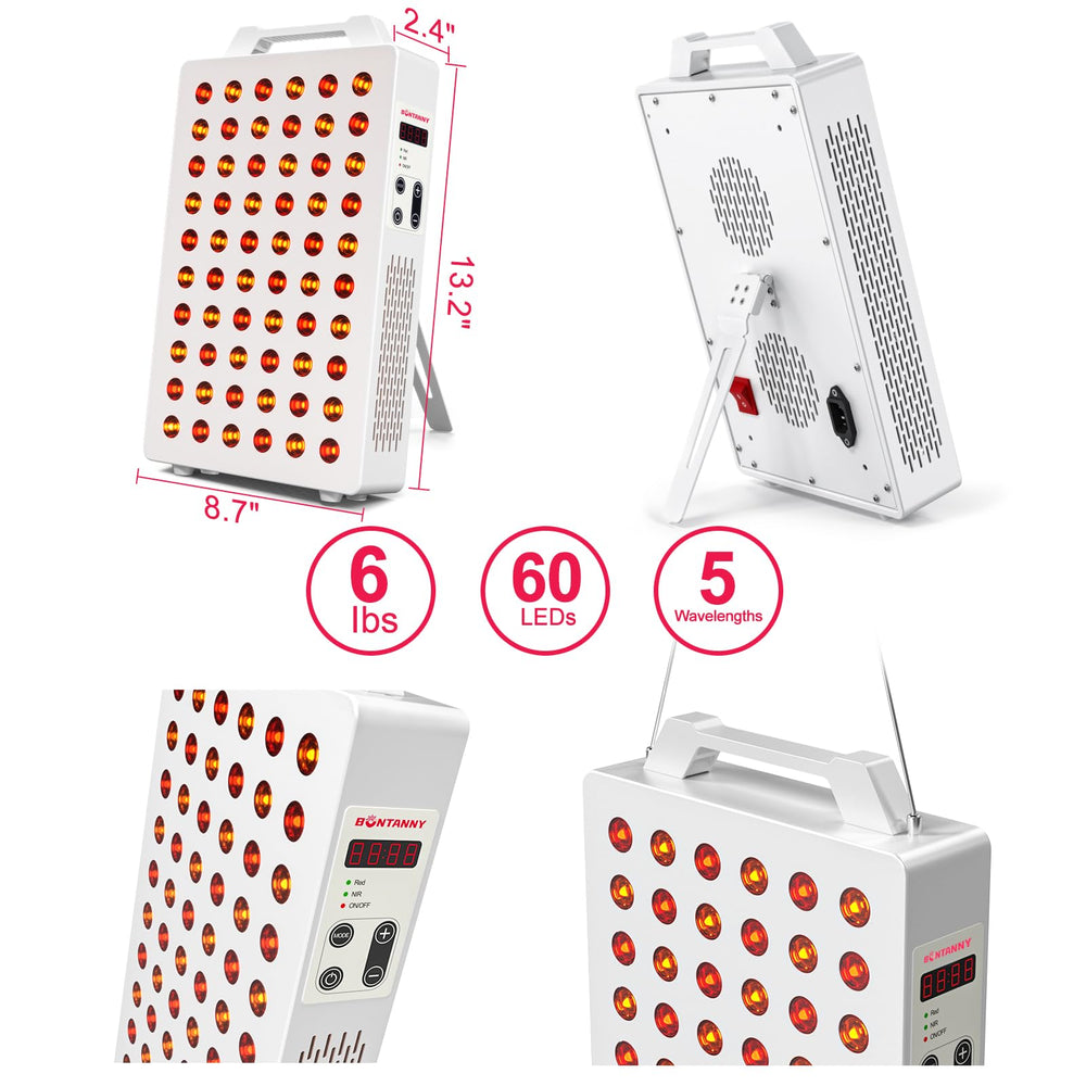 BONTANNY BO-300 remote control for easy, hands-free session management.