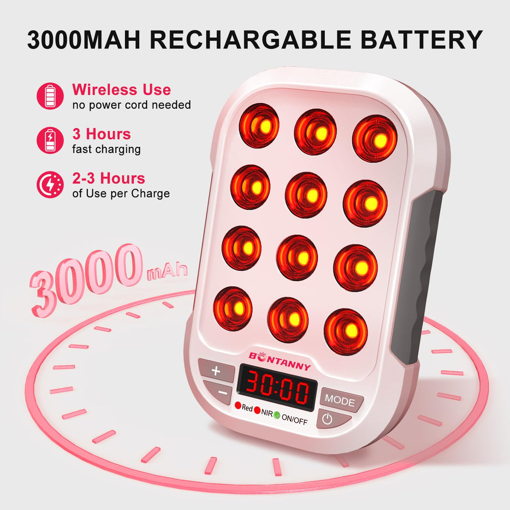 BONTANNY BO-60 15-minute sessions fit into daily routines