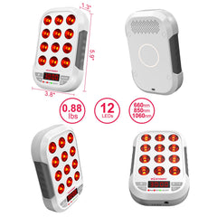BONTANNY BO-60 rechargeable battery enabling cord-free travel sessions