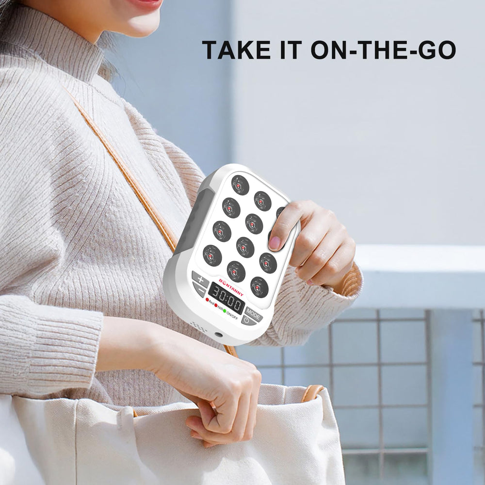 BONTANNY BO-60 compact travel case keeps device safe