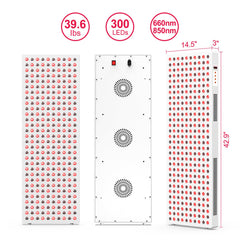 Close-up of BONTANNY dual-chip LEDs delivering high irradiance.