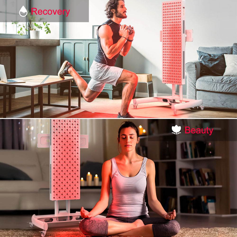 BONTANNY horizontal stand-ready setup shows flexible positioning.