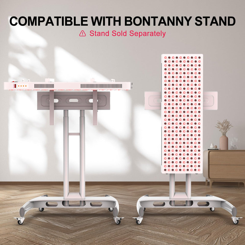 BONTANNY intelligent operation panel with three customizable modes.