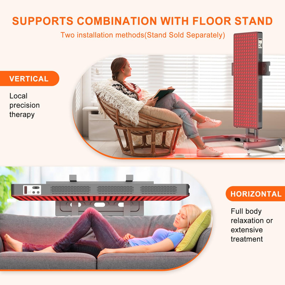 BONTANNY device in a living room setup demonstrates convenient home therapy