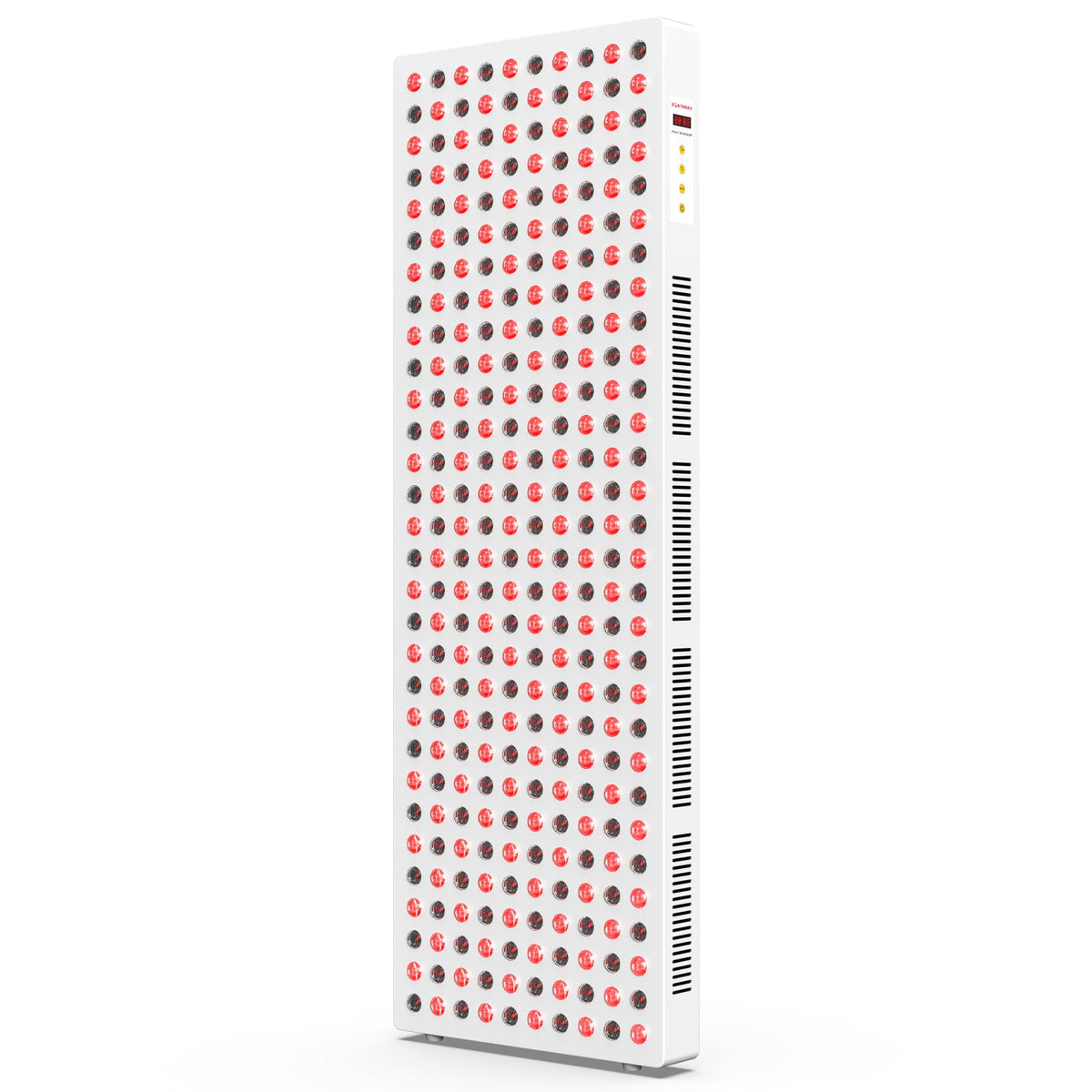 BONTANNY red light therapy panel front view for home use.