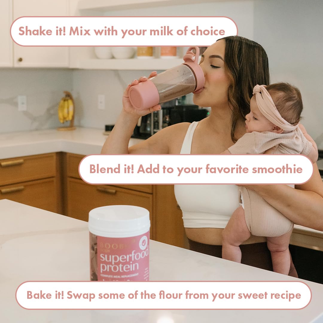 Boobie Body daily-mom-use in daily routine