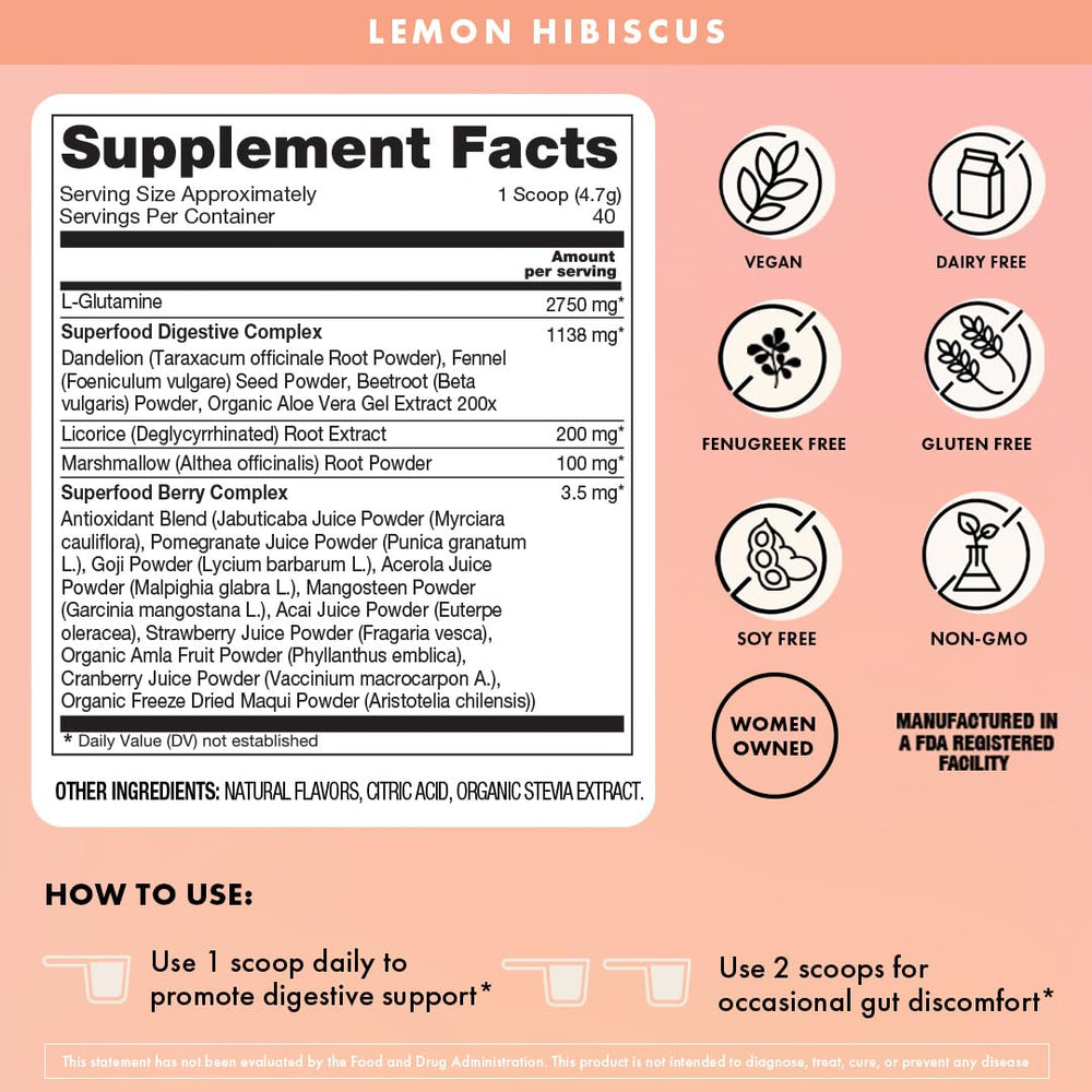 Boobie Debloat to the Max fits into daily routine for convenient gut support.