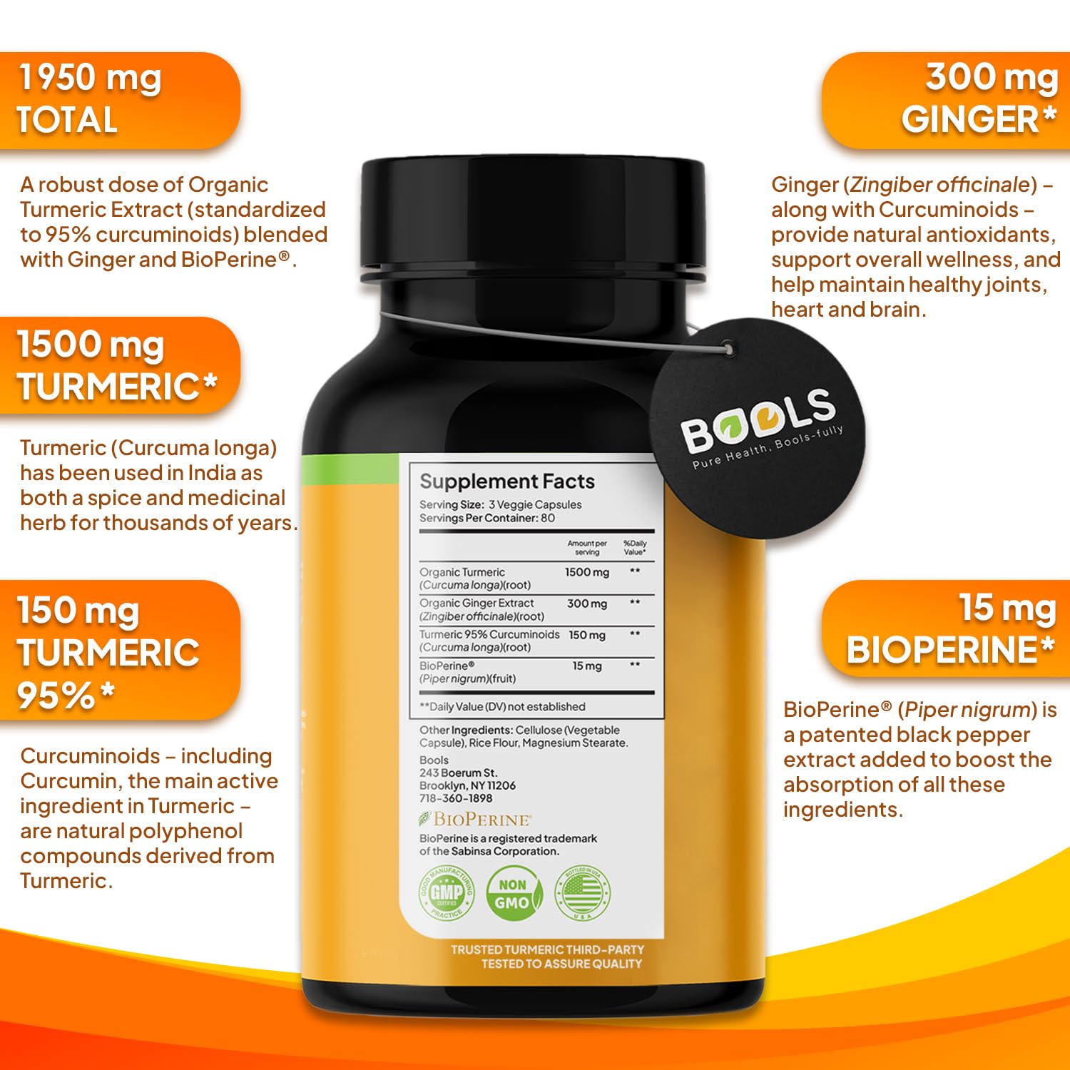 Bools cgmp manufacturing facility image reinforces rigorous quality standards.
