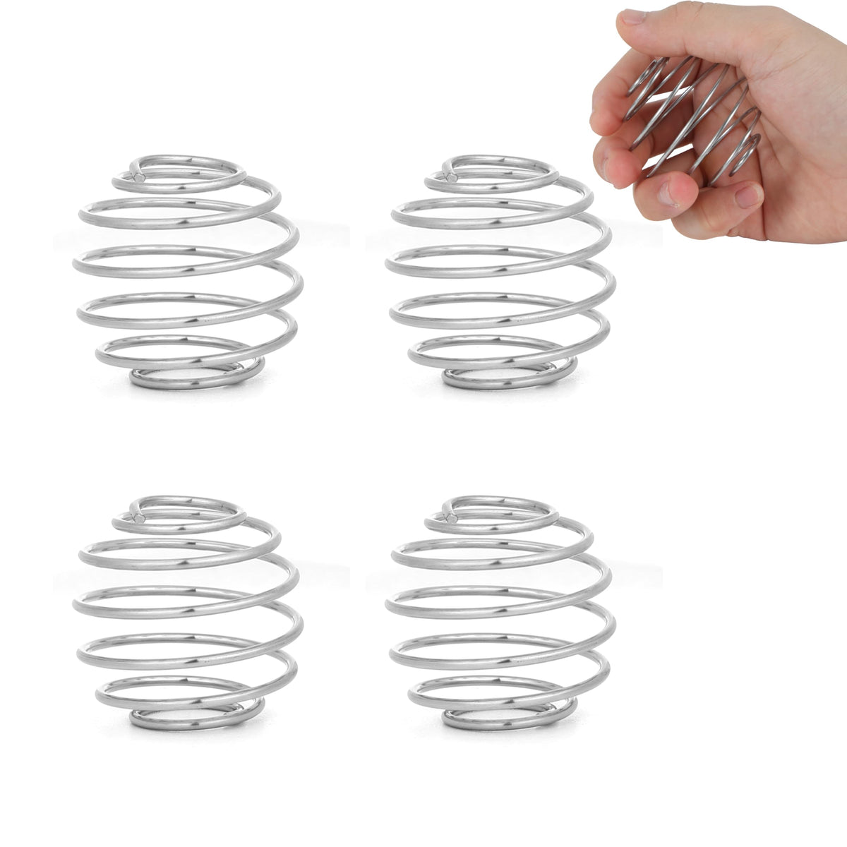 BooMetCheer 2.1-inch shaker ball inside a bottle for fast, even blending